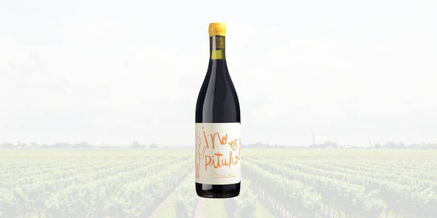 No es Pituko Cabernet Franc
