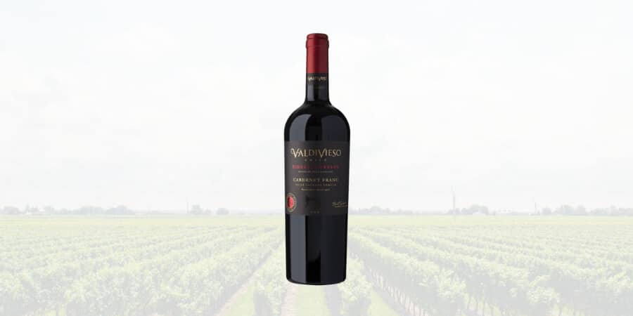 Valdivieso Single Vineyard Sagrada Familia Cabernet Franc