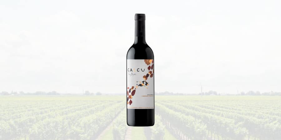 【Calcu】Tiny Blocks Cabernet Franc