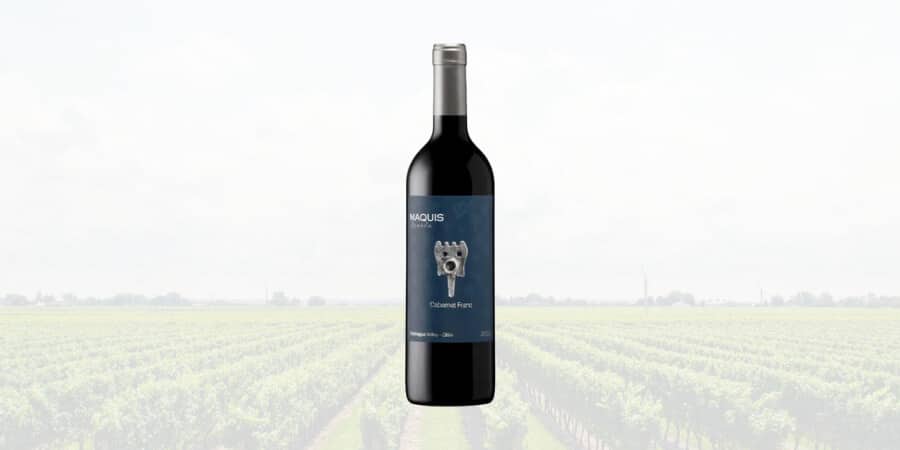 【Maquis】Revela Cabernet Franc