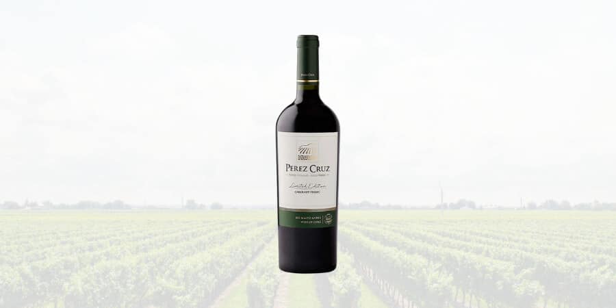 【Perez Cruz】Cabernet Franc Limited Edition