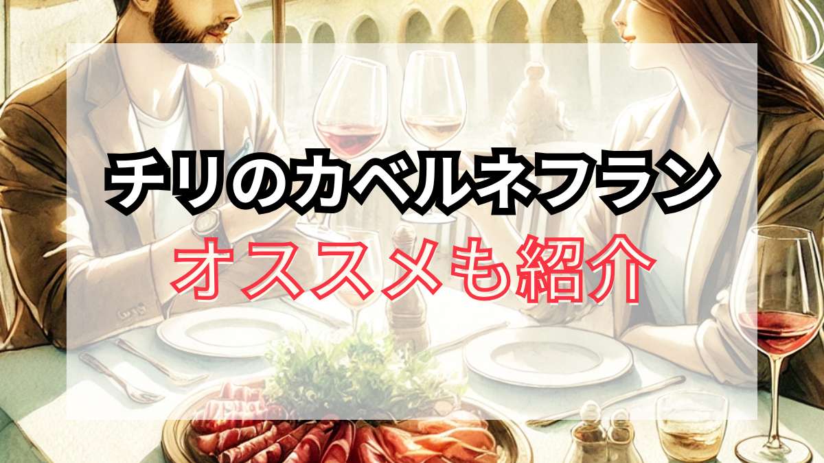 チリ カベルネフラン
