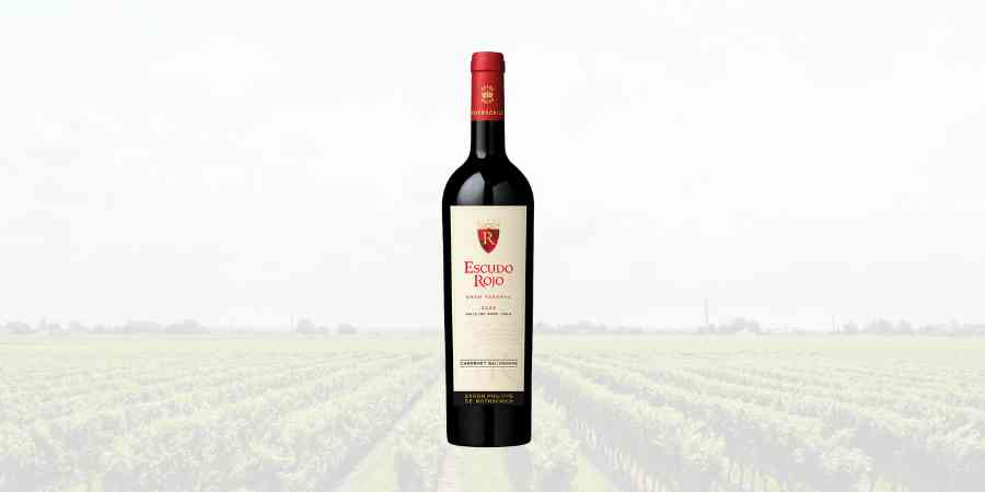 Baron Philippe De Rothschild｜Escudo Rojo Reserva Cabernet Sauvignon