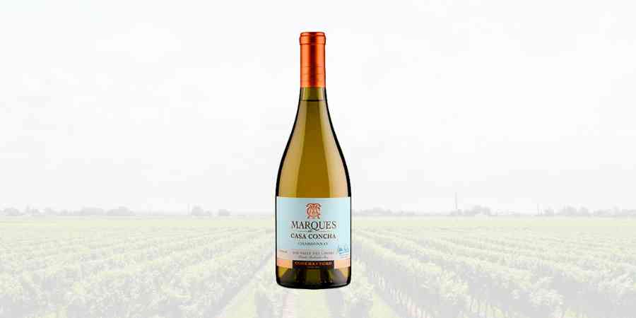 Concha y Toro｜Marques de Casa Concha Chardonnay