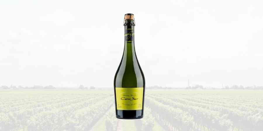 Cono Sur｜Sparkling Wine Brut Chardonnay
