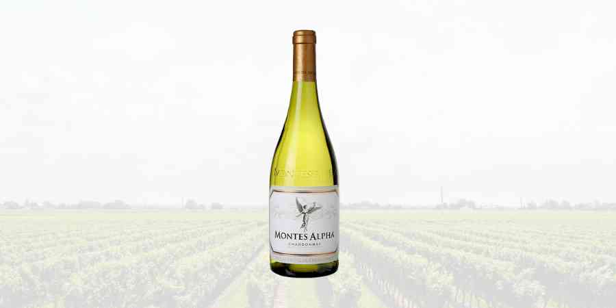Montes｜Montes Alpha Chardonnay