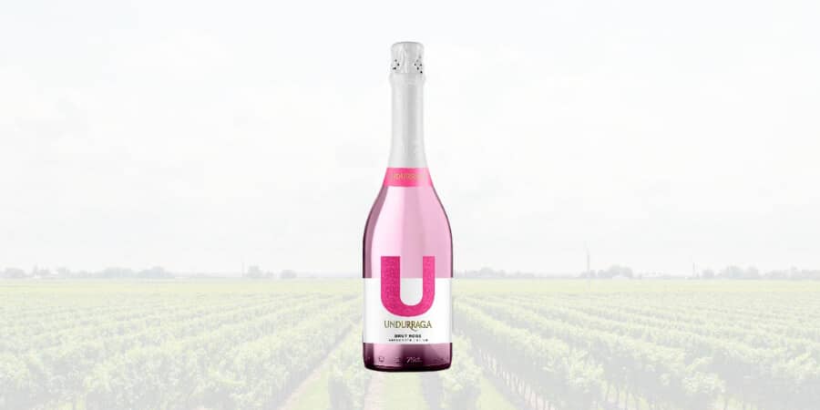 Undurraga｜U by Undurraga Brut Rose