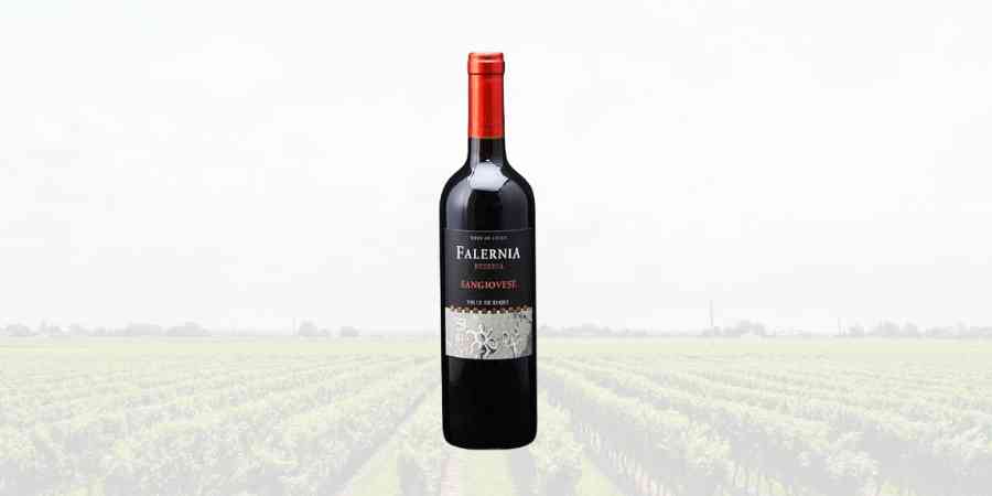 Viña Falernia｜Sangiovese Reserva Sangiovese