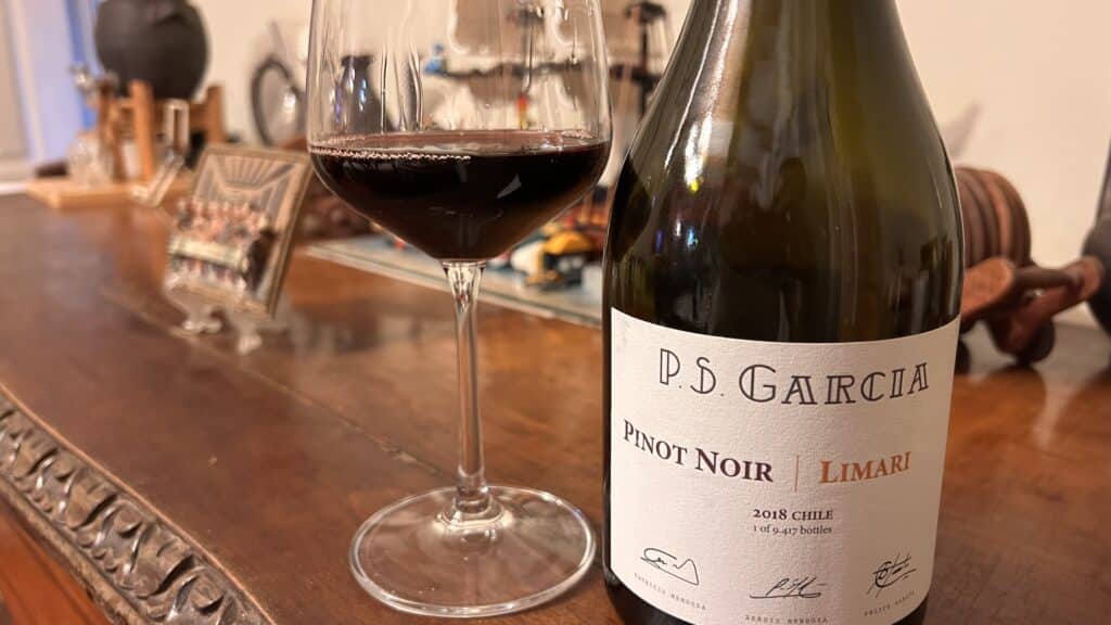 チリワインの画像